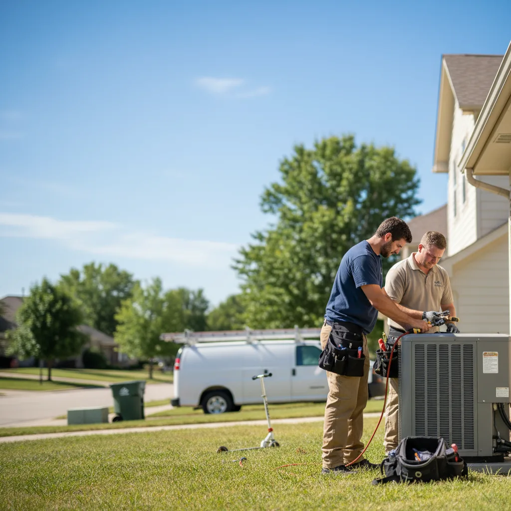 AC Repair in Selmer